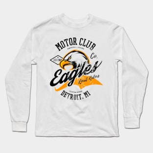 MOTOR CLUB Long Sleeve T-Shirt
